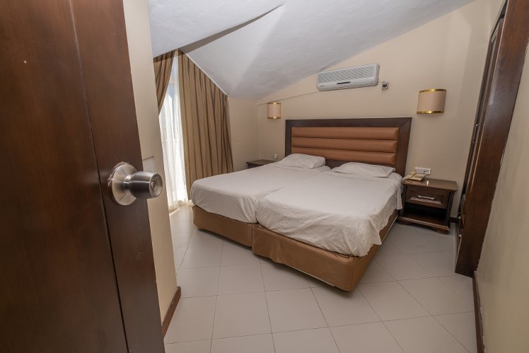 Prestige Garden Hotel, Dalaman