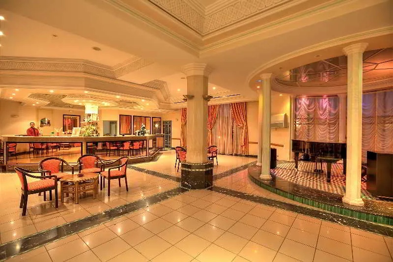 Bar, Hotel Club Sungo by Pickalbatros, Marrakech