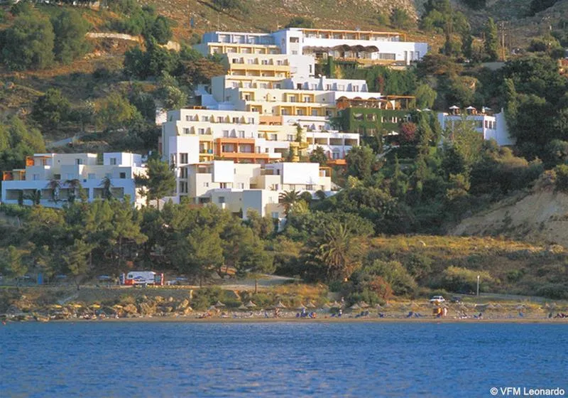General view, Lindos Mare SeaSide Hotel, Rhodes
