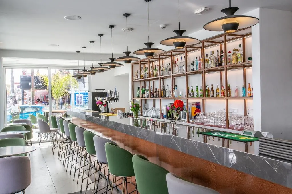 Bar, Anthea Hotel Apartments, Cyprus