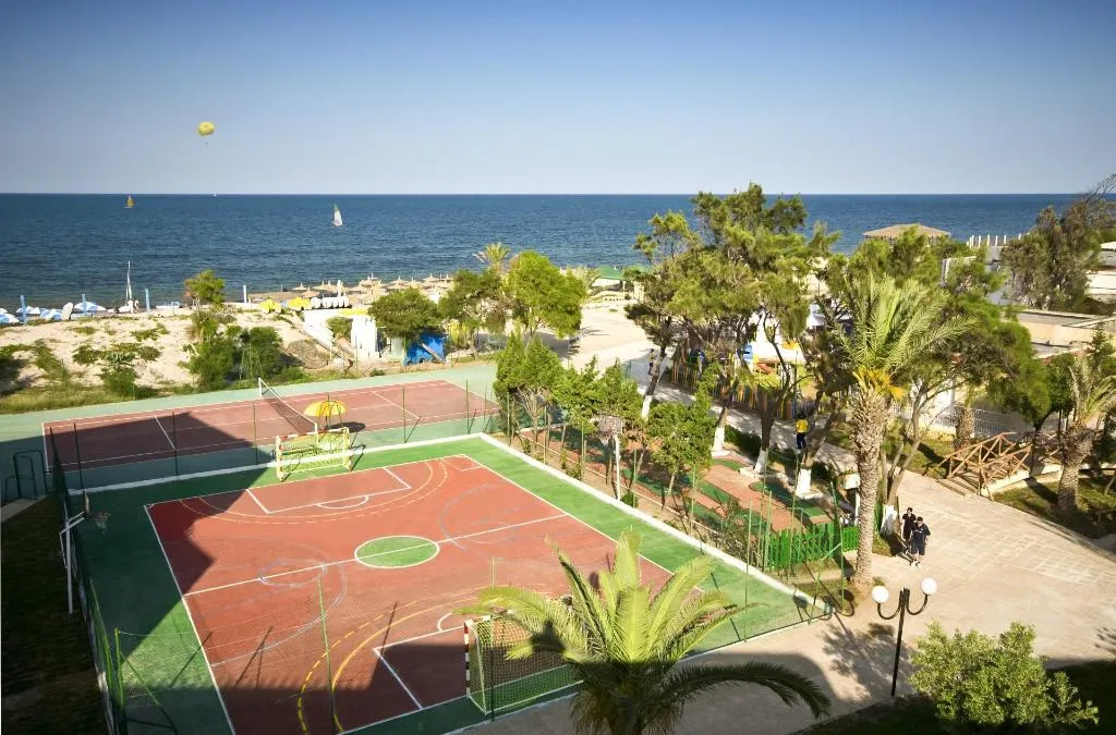 Sports and Entertainment, Abou Sofiane Hotel & Aquapark, Tunisia