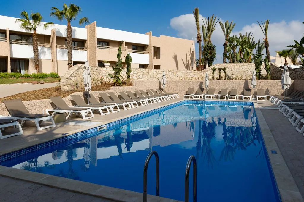 Pool, Dunes d'Or Ocean Club, Agadir