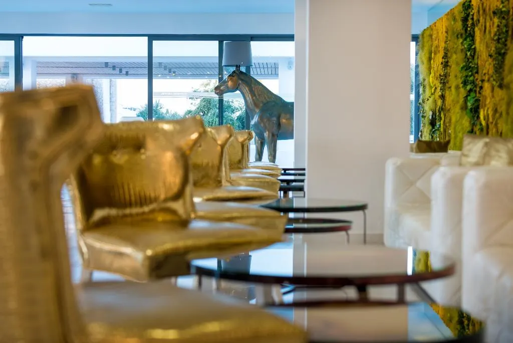 Lobby, Diamond Deluxe, Kos