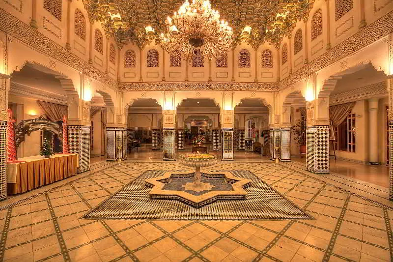 Lobby, Hotel Club Sungo by Pickalbatros, Marrakech