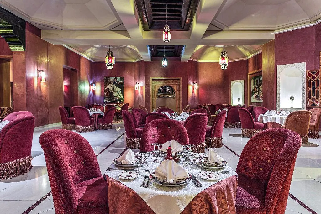 Restaurant, Delta Hotels by Marriott Marrakech Eden Andalou, Marrakech