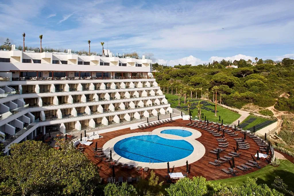 General view, Tivoli Carvoeiro Algarve Resort, Algarve