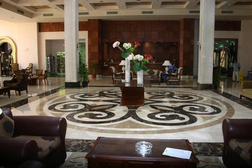 General view, Edge Rotana Sea Beach, Red Sea Riviera