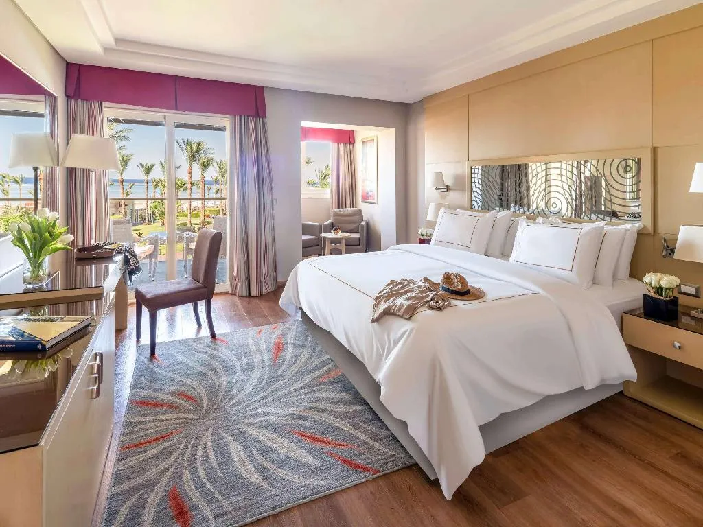 Room, Rixos Premium Seagate, Red Sea Riviera
