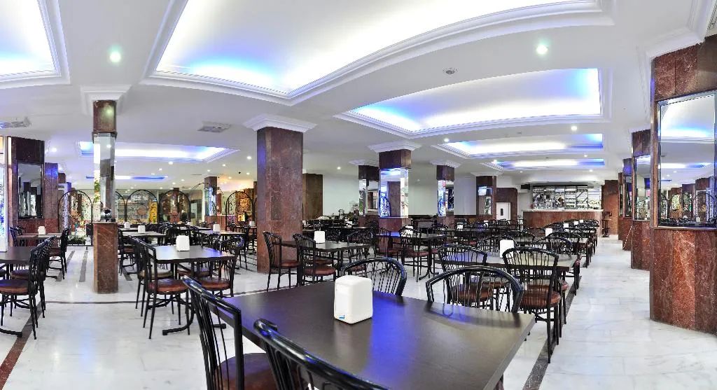 Restaurant, Kleopatra Sunlight Hotel, Antalya