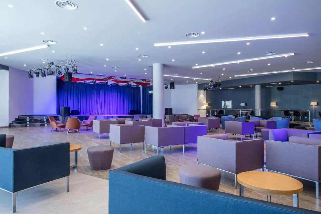 Bar, Radisson Blu Resort & Spa Gran Canaria Mogan, Gran Canaria
