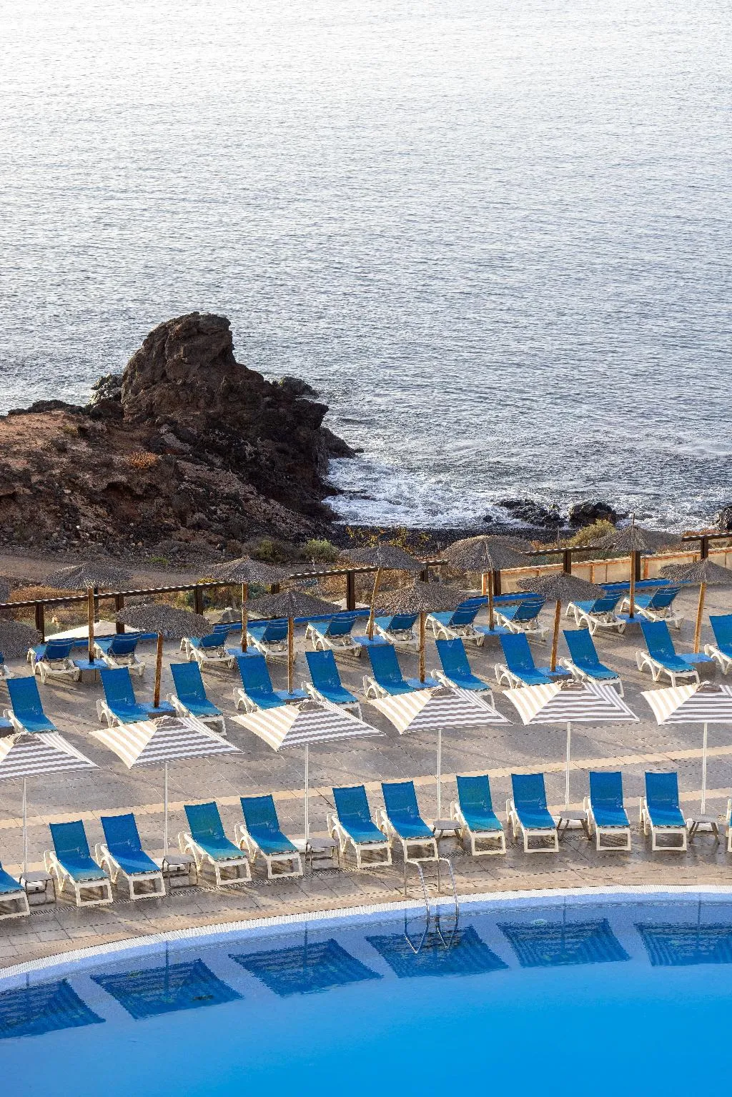 Pool, Alua Atlantico Golf Resort, Tenerife