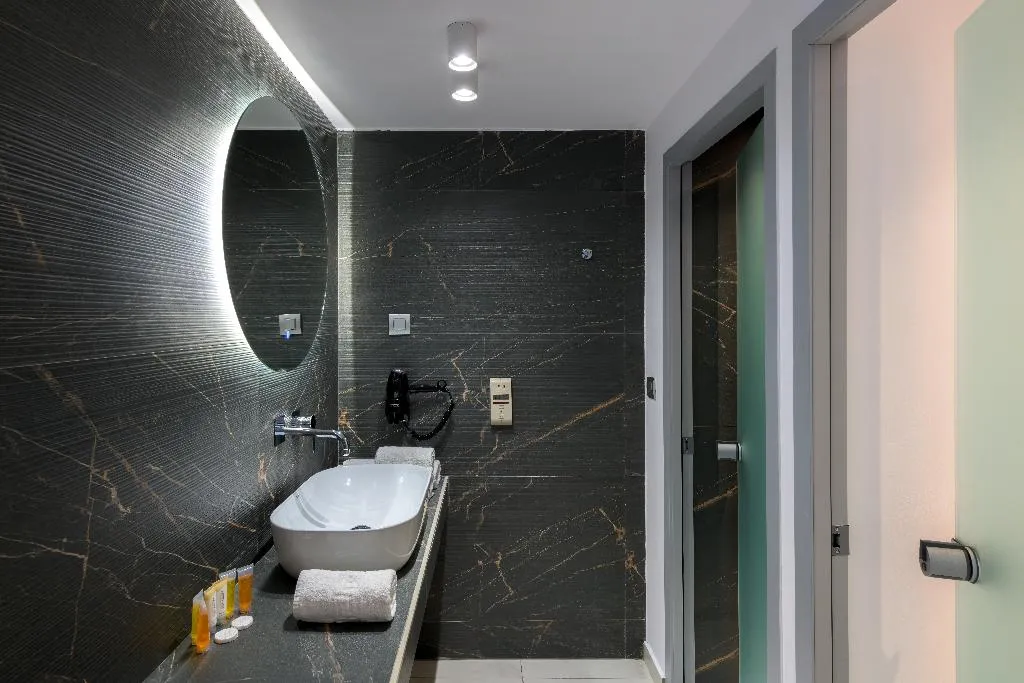 Double or Twin SUPERIOR SEA VIEW Room, Avra Beach Resort, Rhodes