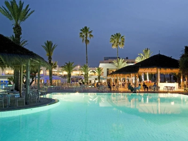 Pool, Thalassa Sousse Resort & Aquapark, Tunisia