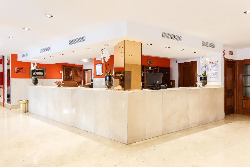Lobby, Globales Gardenia Hotel, Costa Del Sol