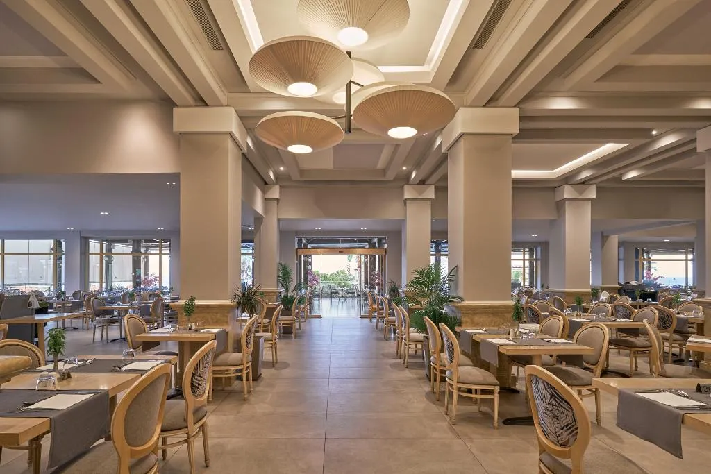 Restaurant, Lindos Imperial Resort & Spa, Rhodes