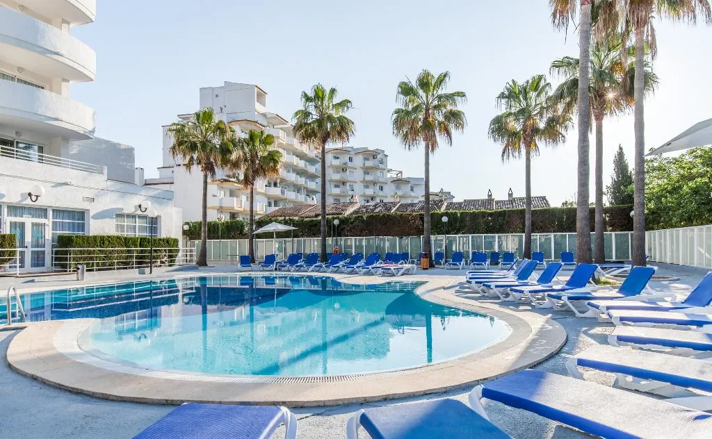 Pool, BLUESEA Gran Playa, Majorca