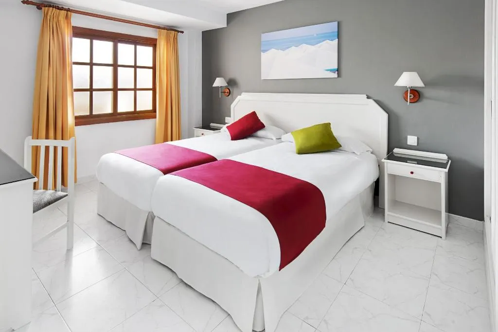 APARTMENT SEA VIEW ONE BEDROOM Room, Elba Castillo San Jorge & Antigua Hotel, Fuerteventura