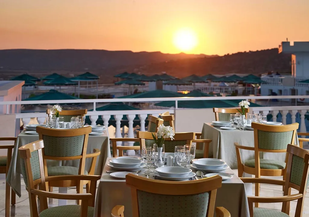 Restaurant, Canvas by Mitsis Family Village, Kos