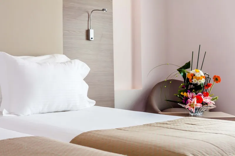 TWIN STANDARD Room, Amadil Ocean Club, Agadir