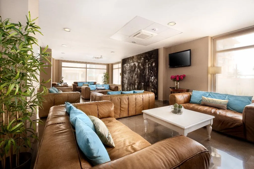 Lobby, Mainare Playa, Costa Del Sol