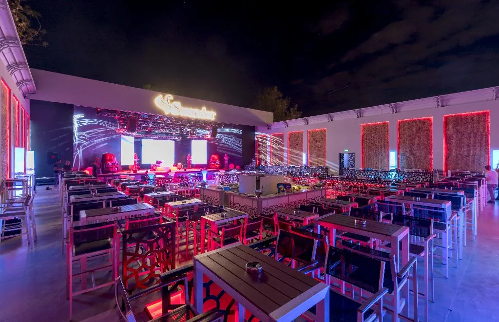 Bar, Swandor Hotels & Resorts - Topkapi Palace, Antalya