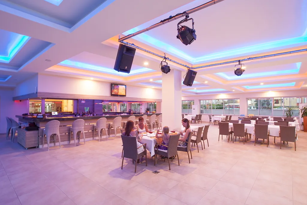 Room, Catty Cats Garden Hotel, Antalya
