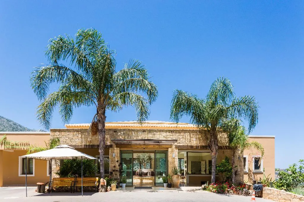 Lobby, Filion Suites Resort & Spa, Crete