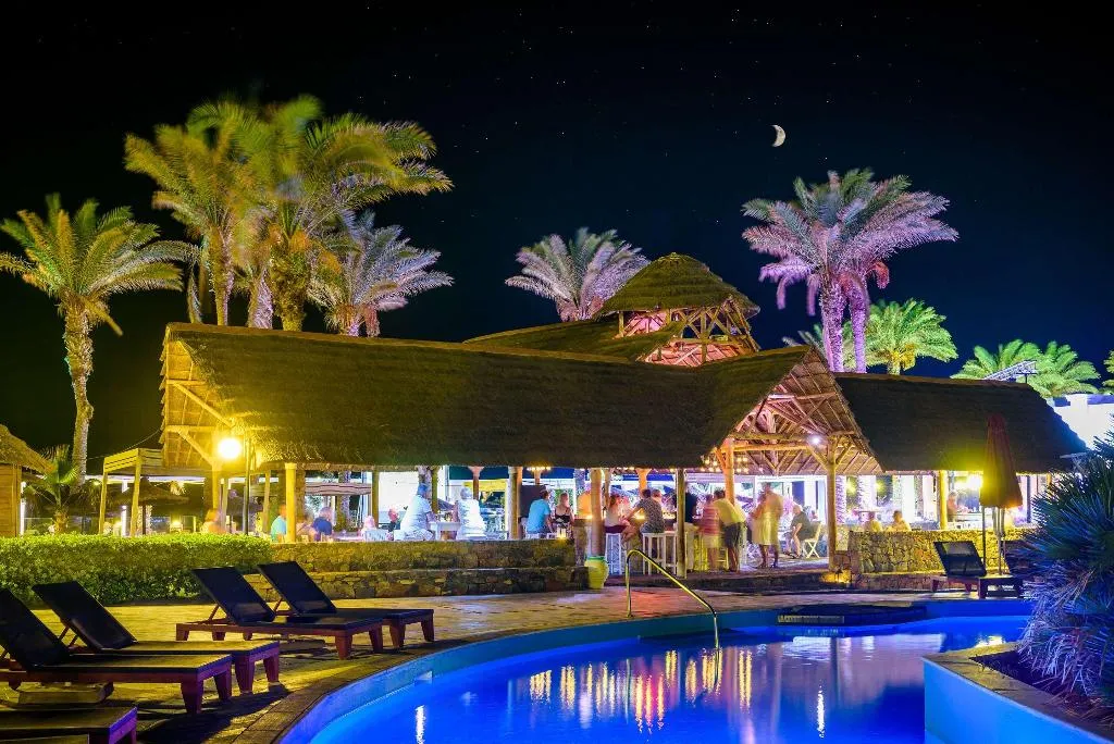 Restaurant, Minos Imperial Luxury Beach Resort Milatos, Crete