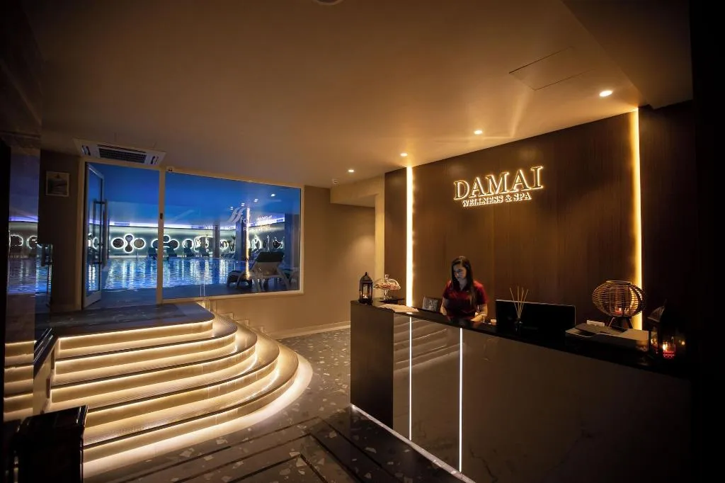 Sports and Entertainment, Grand Blue Fafa Resort, Durres