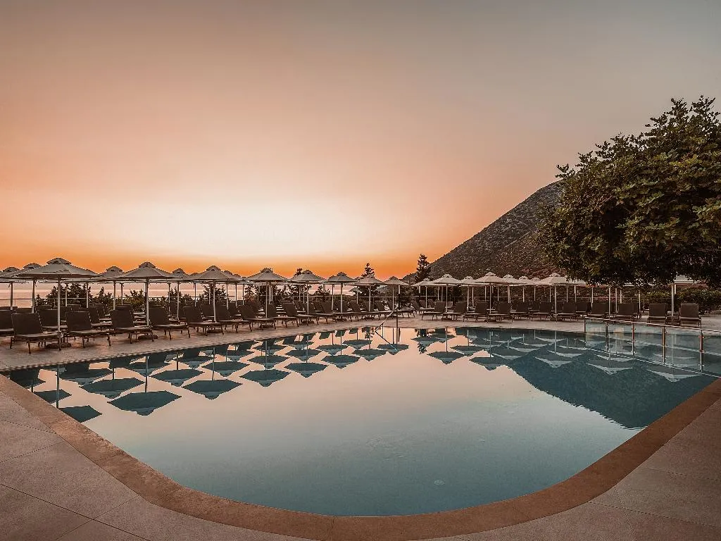 Pool, Mitsis Bali Paradise, Crete