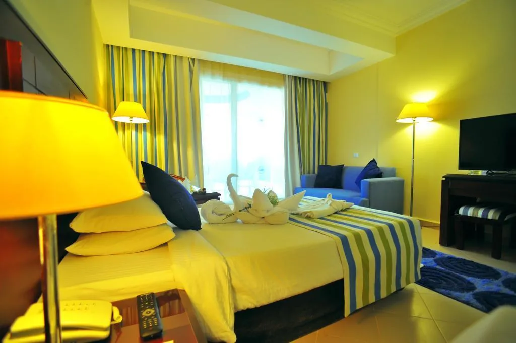 General view, Edge Rotana Sea Beach, Red Sea Riviera