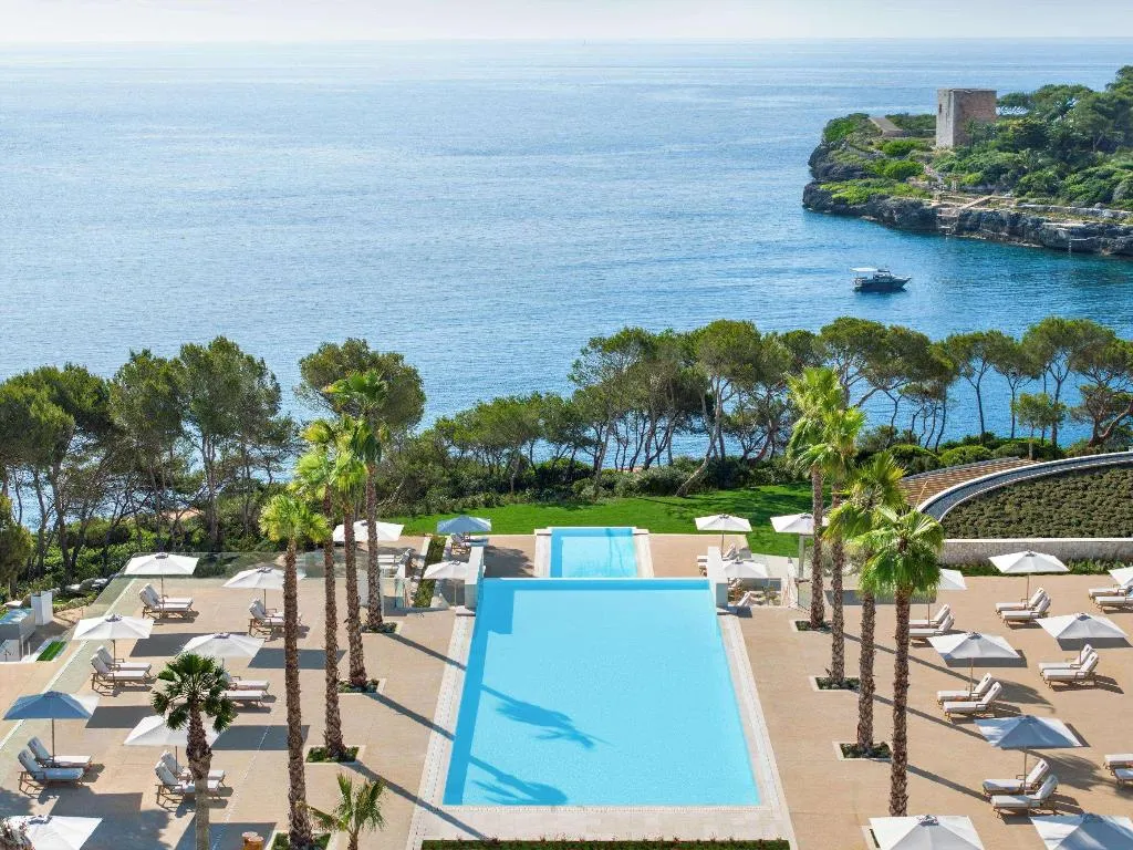 Pool, Ikos Porto Petro, Majorca