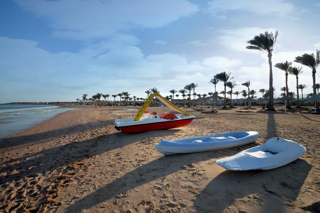 Beach, Aurora Oriental Resort, Red Sea Riviera