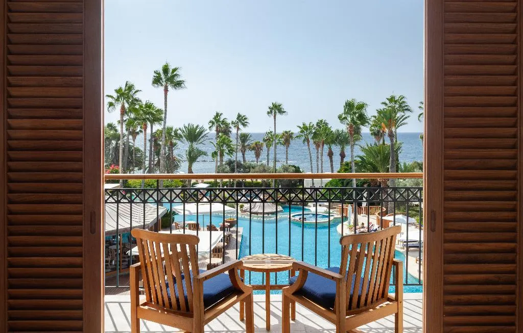 Double or Twin SEA VIEW Room, Annabelle, Cyprus