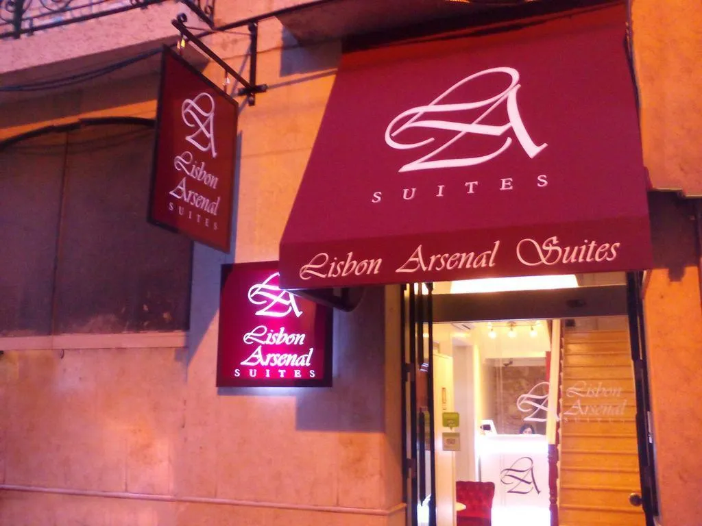 General view, Lisbon Arsenal Suites, Lisbon