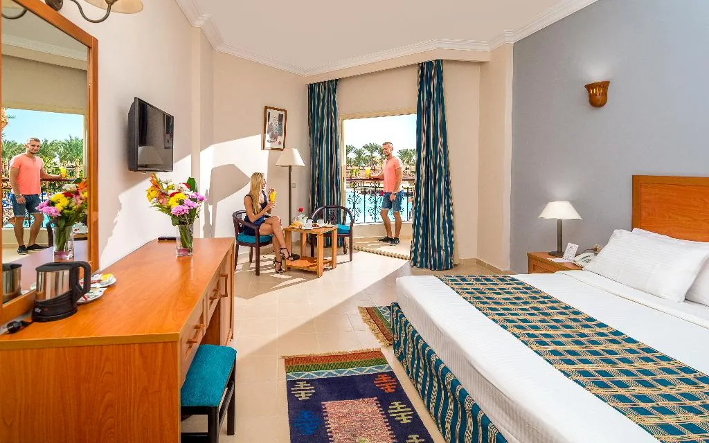 Room, SUNRISE Azalea Aqua Park Resort, Red Sea Riviera