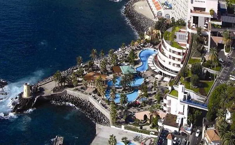 General view, Royal Savoy Madeira, Madeira