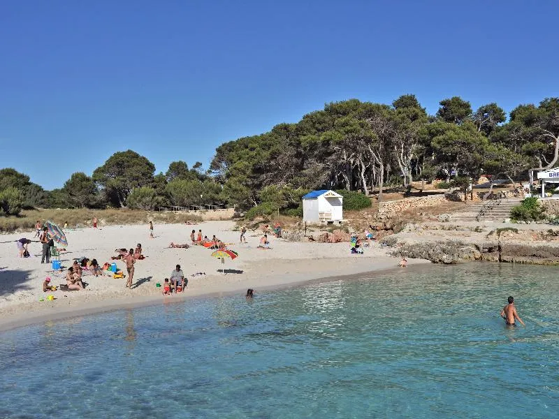 Beach, Globales Mediterrani, Menorca