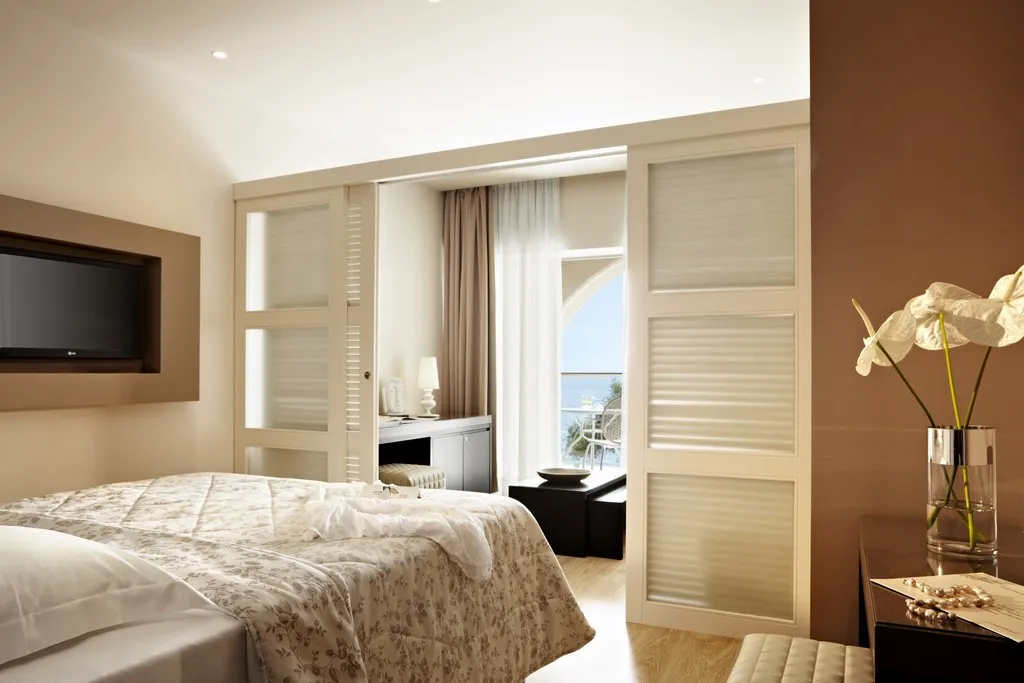 FAMILY ROOM SEA VIEW Room, MarBella, Mar-Bella Collection, Corfu