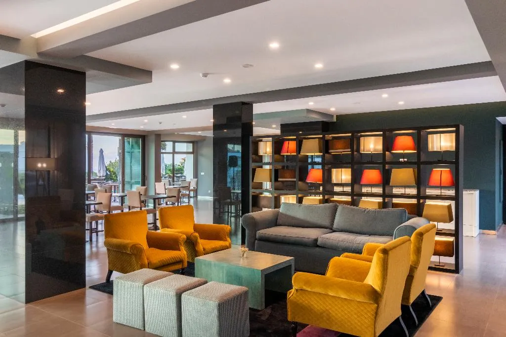 Lobby, Enotel Magnólia, Madeira