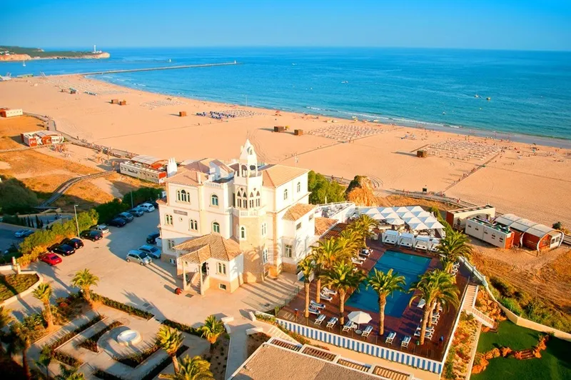 General view, Bela Vista Hotel & Spa, Algarve