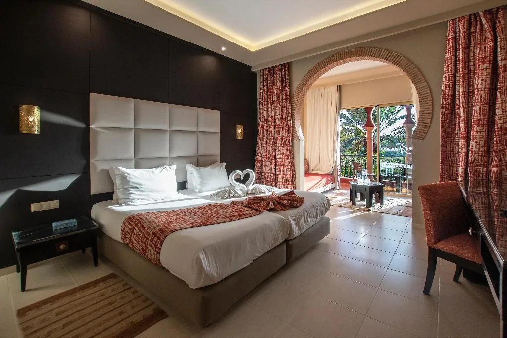 SUITE STANDARD Room, Delta Hotels by Marriott Marrakech Eden Andalou, Marrakech