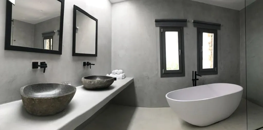 SUITE TWO BEDROOMS Room, Ostraco Suites, Mykonos