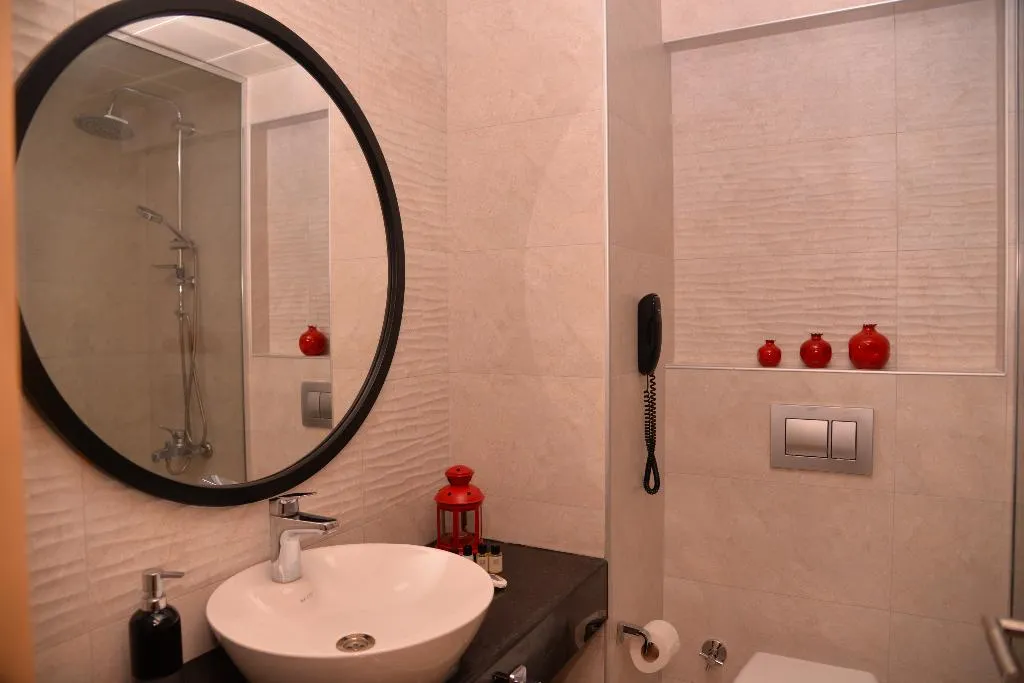 TWIN LAND VIEW Room, Mendos Garden Exclusive Hotel, Dalaman