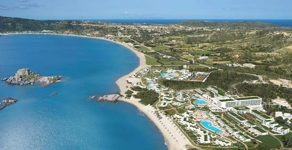 General view, Ikos Aria, Kos