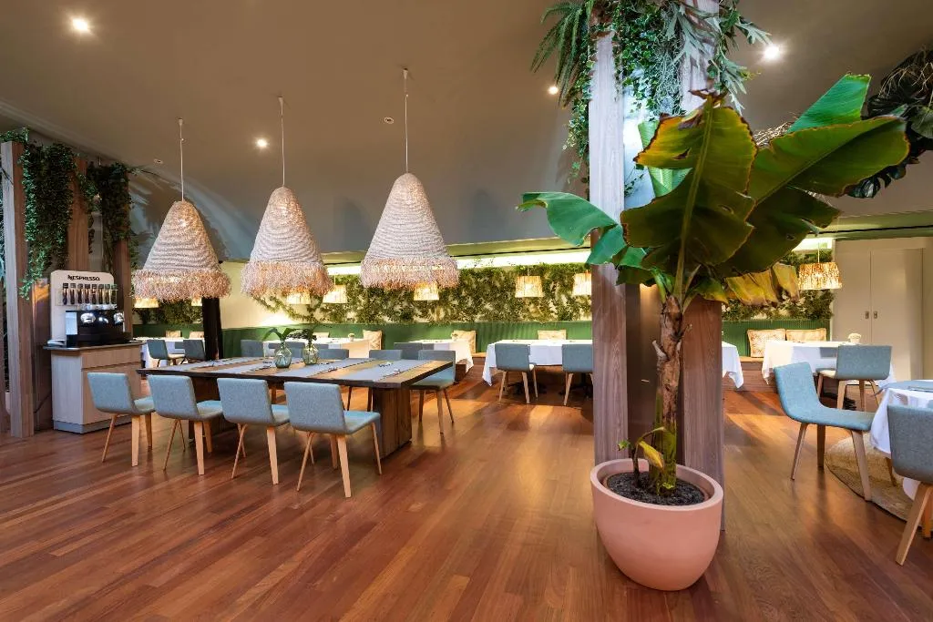 Restaurant, Atenea Barcelona Aparthotel, Barcelona