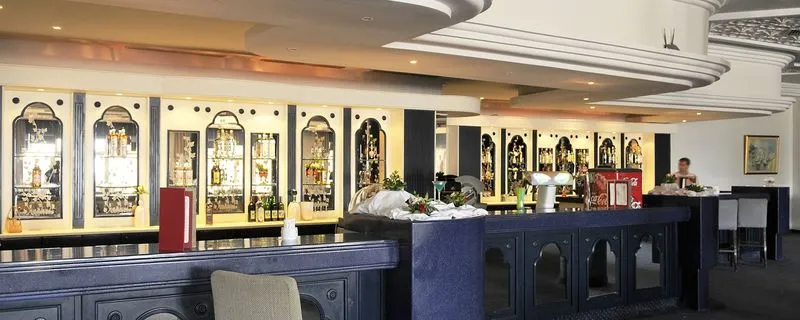 Bar, Royal Tulip Taj Sultan Resort, Tunisia