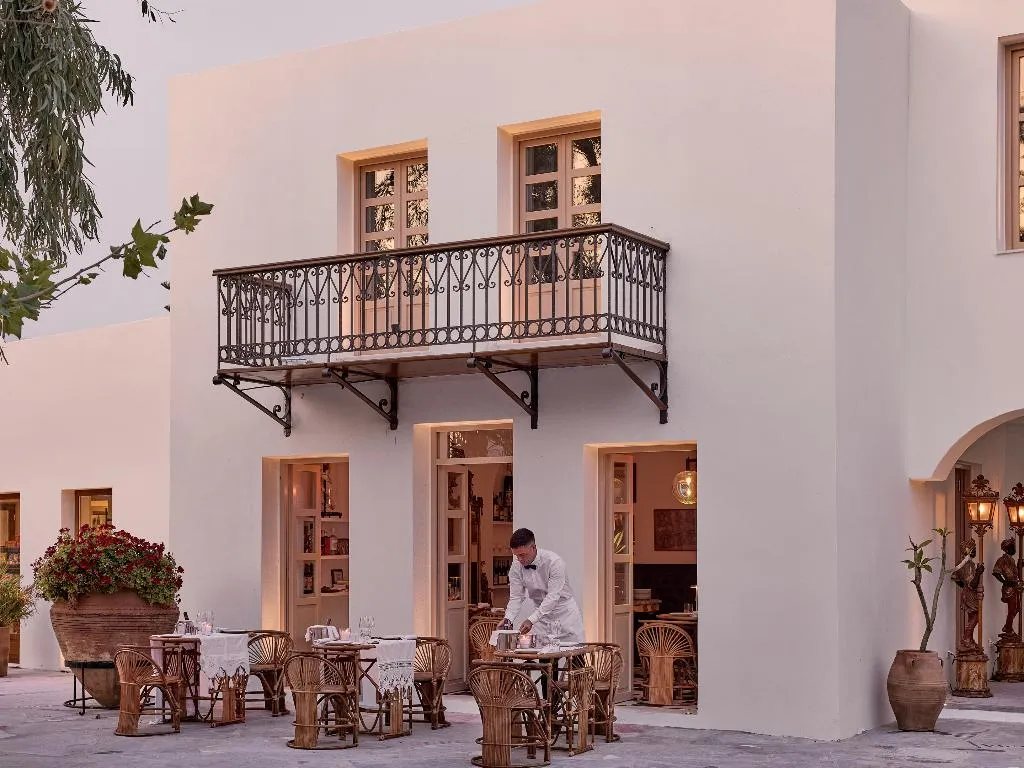 Restaurant, Creta Palace, A Resort to Live, Crete