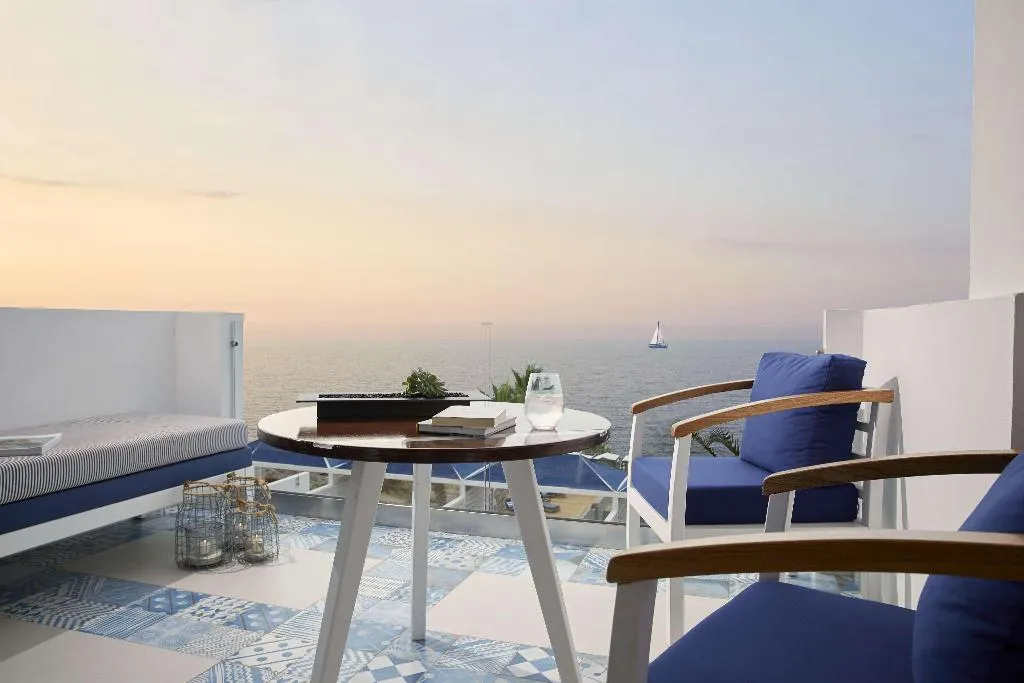 Room, Minos Imperial Luxury Beach Resort Milatos, Crete