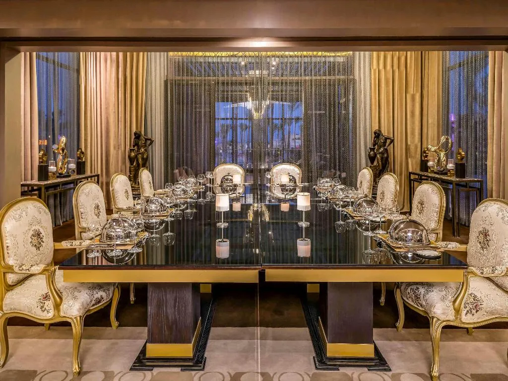Restaurant, Rixos Premium Seagate, Red Sea Riviera